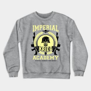 KRIEG - IMPERIAL ACADEMY Crewneck Sweatshirt